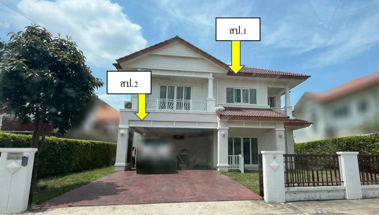 รูปที่ดินพร้อมสิ่งปลูกสร้าง เมืองเก่า เมืองขอนแก่น ขอนแก่น
