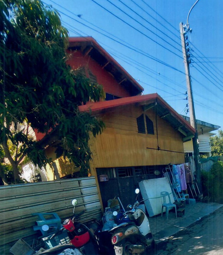 รูปที่ดินพร้อมสิ่งปลูกสร้าง สามวาตะวันออก คลองสามวา(มีนบุรี) กรุงเทพมหานคร