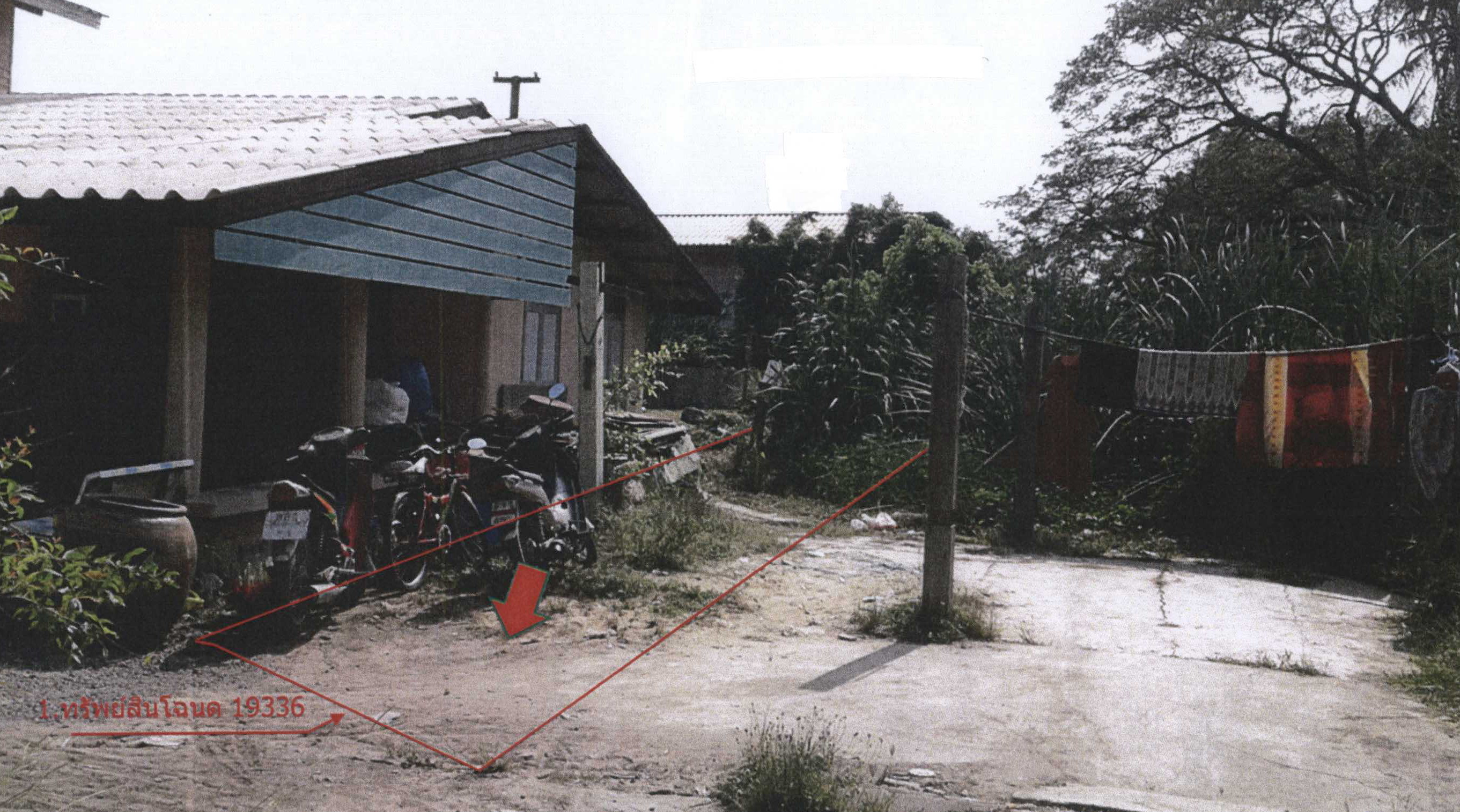 รูปที่ดินว่างเปล่า กระทุ่มราย(เจียระดับ) หนองจอก(เจียระดับ) กรุงเทพมหานคร