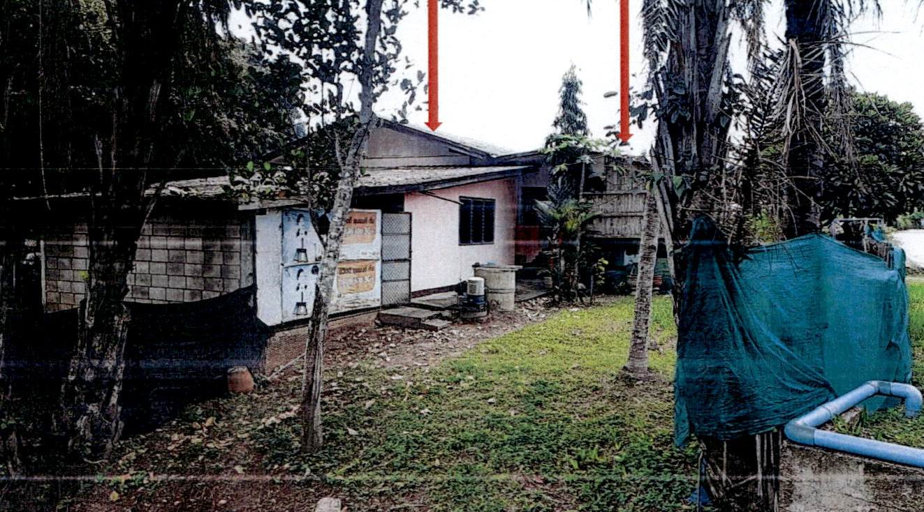 รูปที่ดินพร้อมสิ่งปลูกสร้าง บ้านเป้า เมืองลำปาง ลำปาง