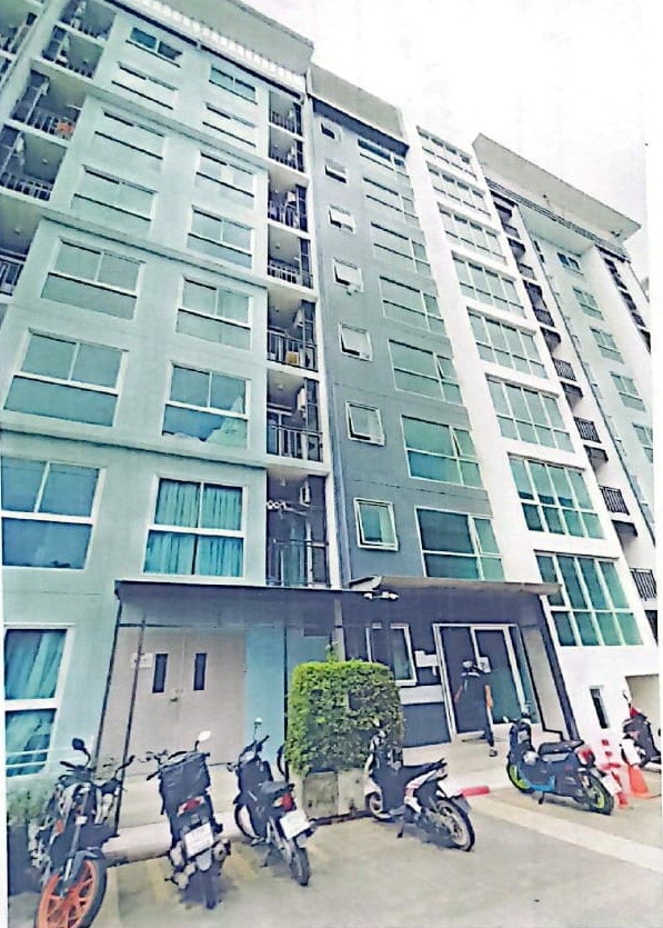 รูปห้องชุด บางรักพัฒนา บางบัวทอง นนทบุรี