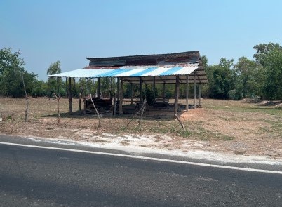 รูปที่ดินพร้อมสิ่งปลูกสร้าง โนนสว่าง เกษตรวิสัย ร้อยเอ็ด