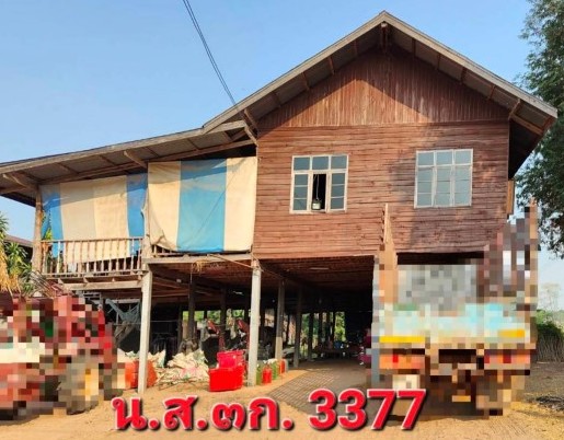 รูปที่ดินพร้อมสิ่งปลูกสร้าง นามะเขือ สหัสขันธ์ กาฬสินธุ์