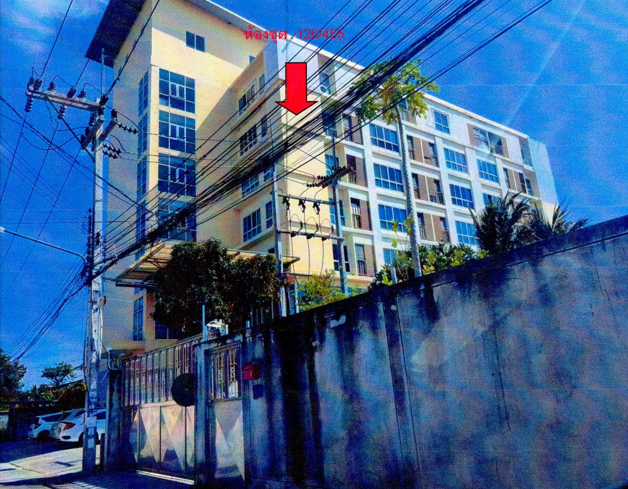รูปห้องชุด บ้านสวน เมืองชลบุรี ชลบุรี