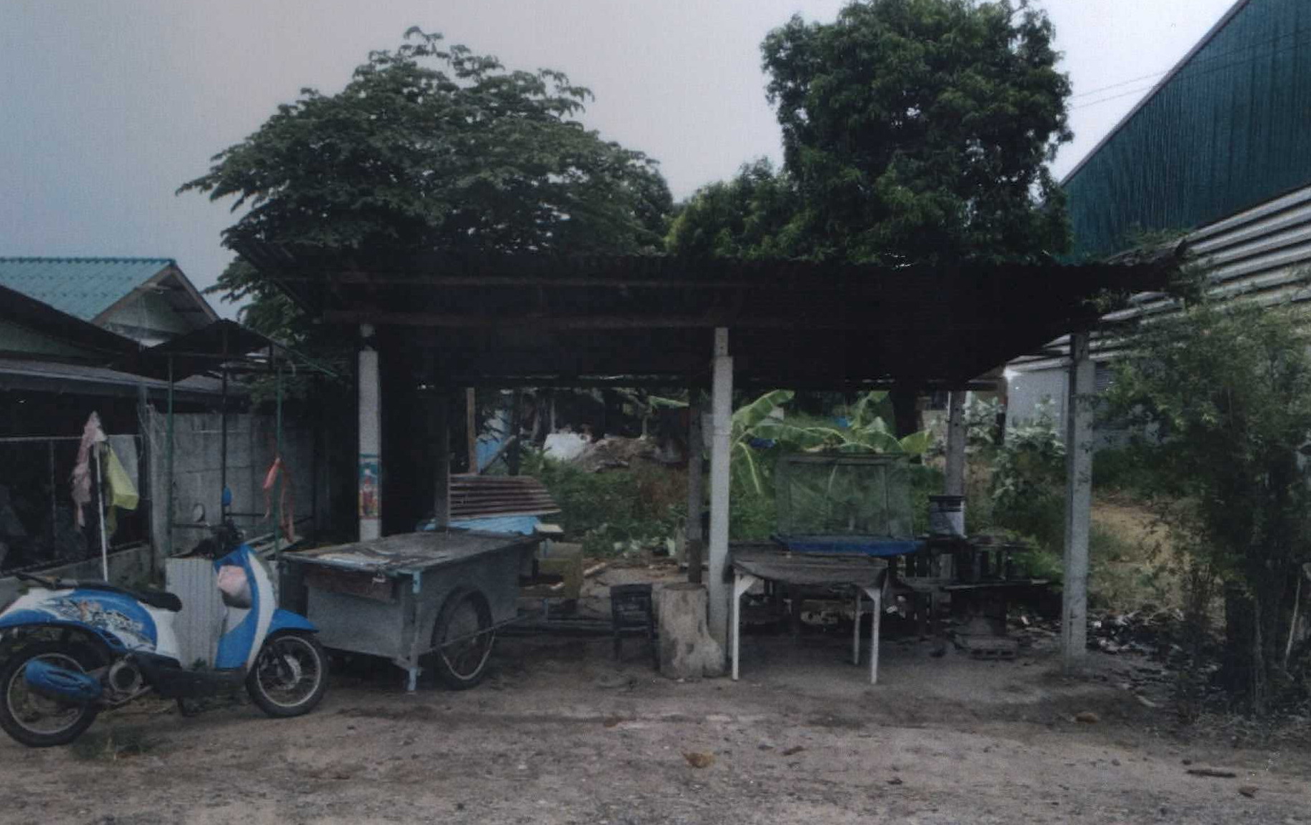 รูปที่ดินว่างเปล่า ท่าบุญมี เกาะจันทร์ ชลบุรี