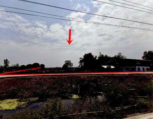 รูปที่ดินพร้อมสิ่งปลูกสร้าง ไทรใหญ่ ไทรน้อย(บางบัวทอง) นนทบุรี