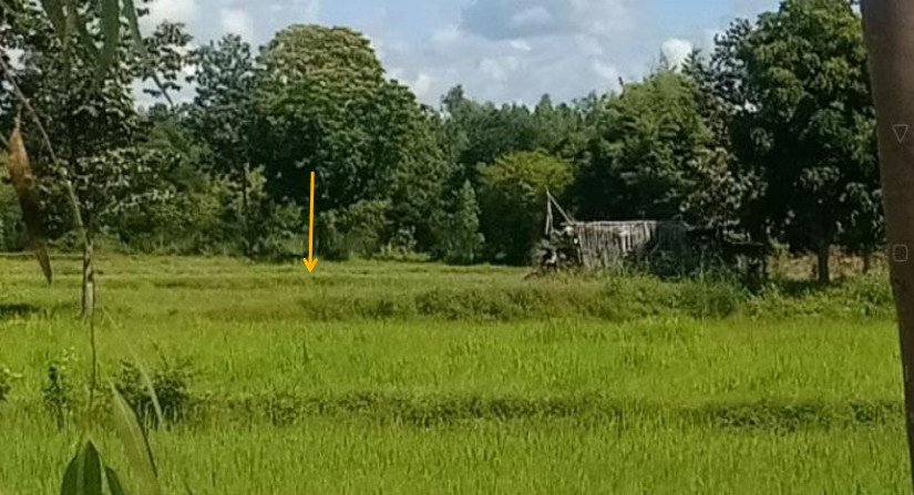 รูปที่ดินว่างเปล่า หนองหมื่นถ่าน อาจสามารถ ร้อยเอ็ด