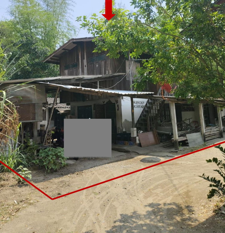 รูปที่ดินพร้อมสิ่งปลูกสร้าง สันนาเม็ง สันทราย เชียงใหม่