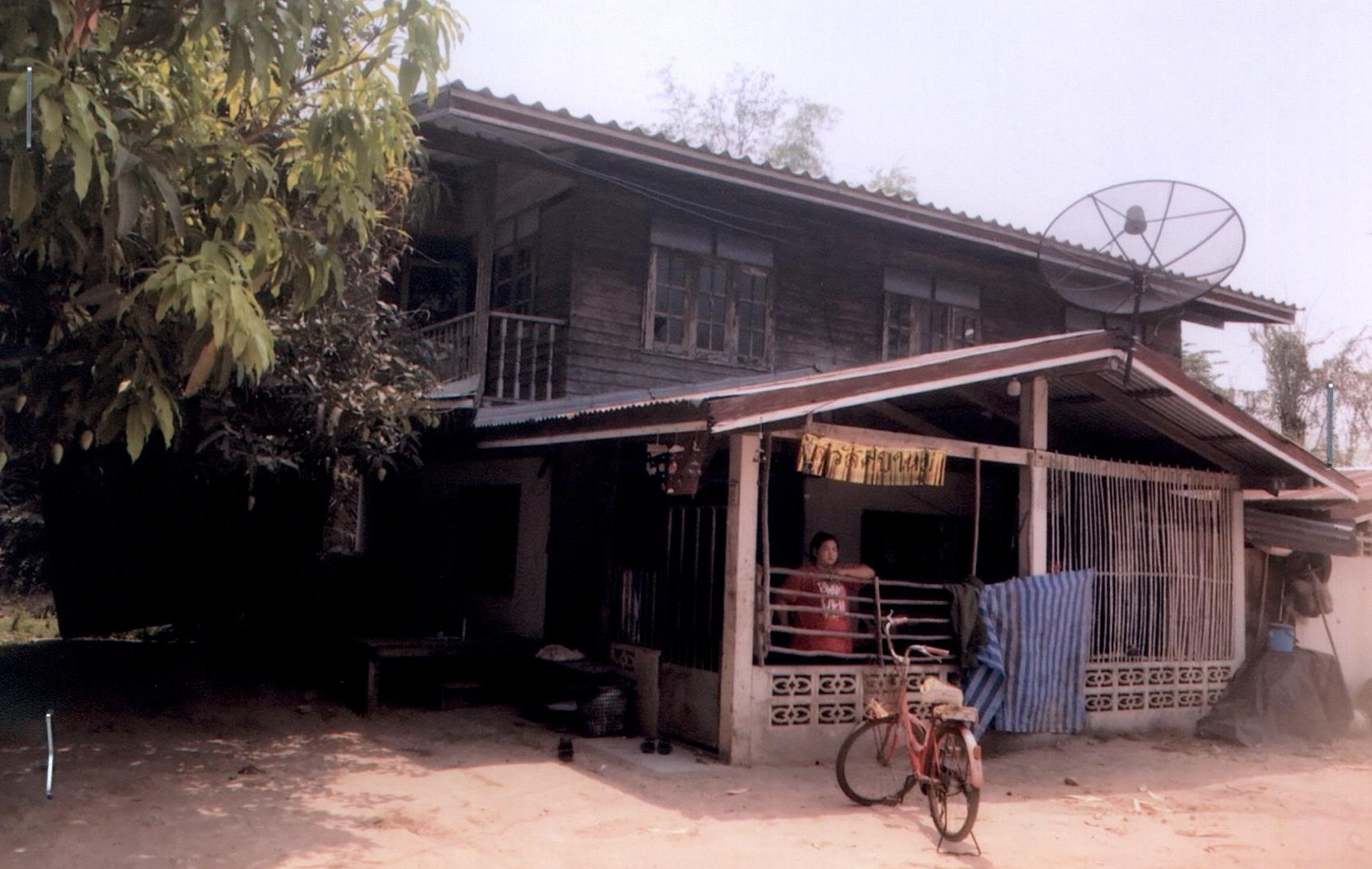 รูปที่ดินพร้อมสิ่งปลูกสร้าง วัดตายม บางกระทุ่ม พิษณุโลก