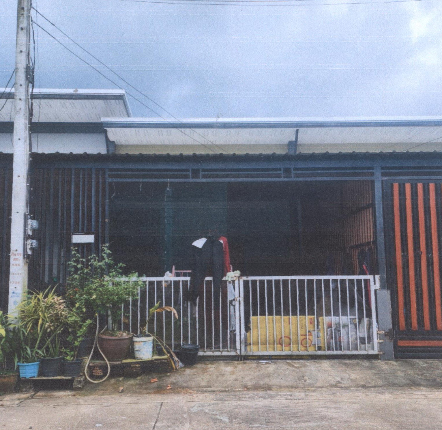 รูปที่ดินพร้อมสิ่งปลูกสร้าง บ้านพรุ หาดใหญ่ สงขลา