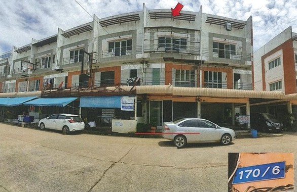 รูปที่ดินพร้อมสิ่งปลูกสร้าง เกิ้ง เมืองมหาสารคาม มหาสารคาม