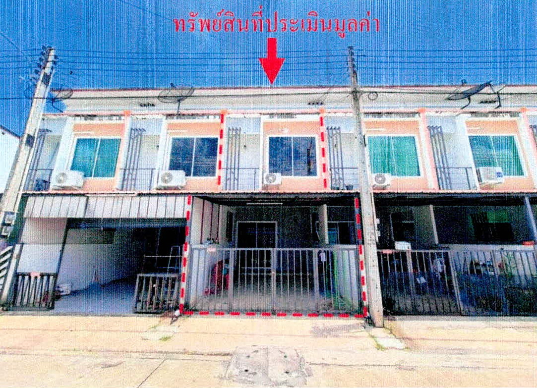 รูปที่ดินพร้อมสิ่งปลูกสร้าง บ่อวิน ศรีราชา ชลบุรี