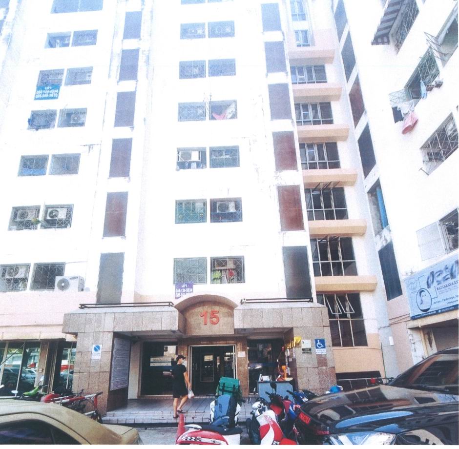 รูปห้องชุด จรเข้บัว ลาดพร้าว กรุงเทพมหานคร