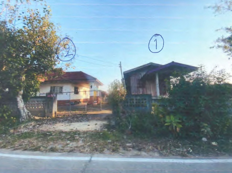 รูปที่ดินพร้อมสิ่งปลูกสร้าง ป่าตุ้ม พร้าว เชียงใหม่