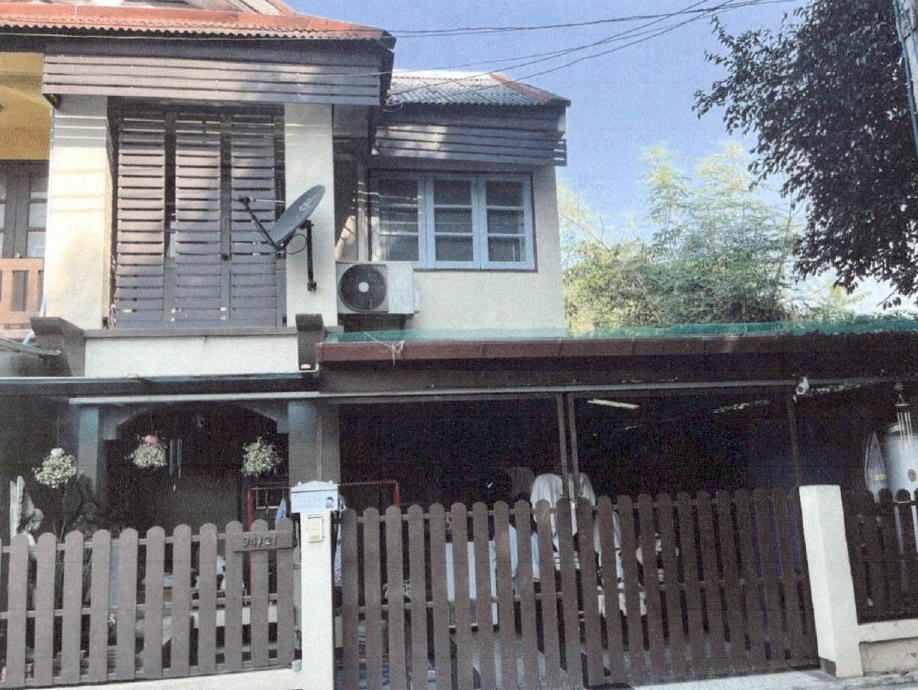 รูปที่ดินพร้อมสิ่งปลูกสร้าง ท่าวังตาล สารภี เชียงใหม่