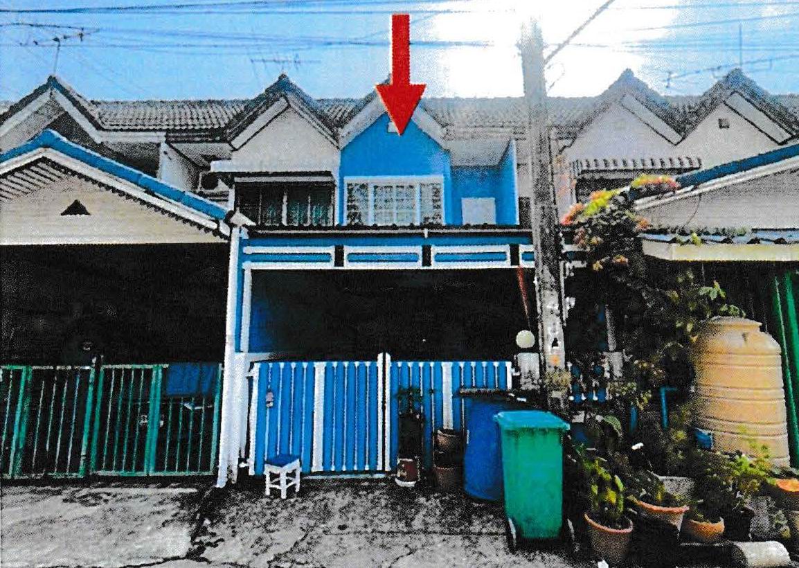 รูปที่ดินพร้อมสิ่งปลูกสร้าง บางหลวง เมืองปทุมธานี ปทุมธานี