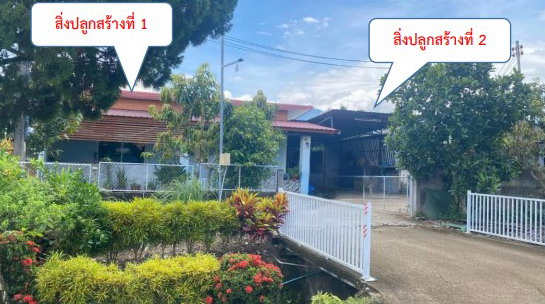 รูปที่ดินพร้อมสิ่งปลูกสร้าง แม่งอน ฝาง เชียงใหม่