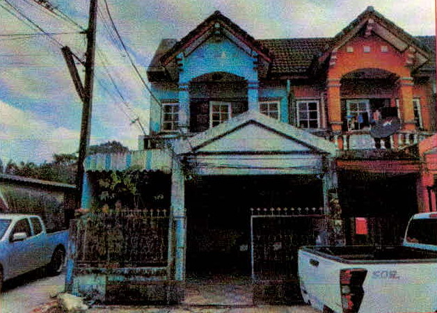 รูปที่ดินพร้อมสิ่งปลูกสร้าง เขานิเวศน์ เมือง ระนอง