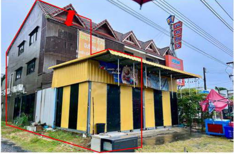 รูปที่ดินพร้อมสิ่งปลูกสร้าง สาริกา เมืองนครนายก นครนายก