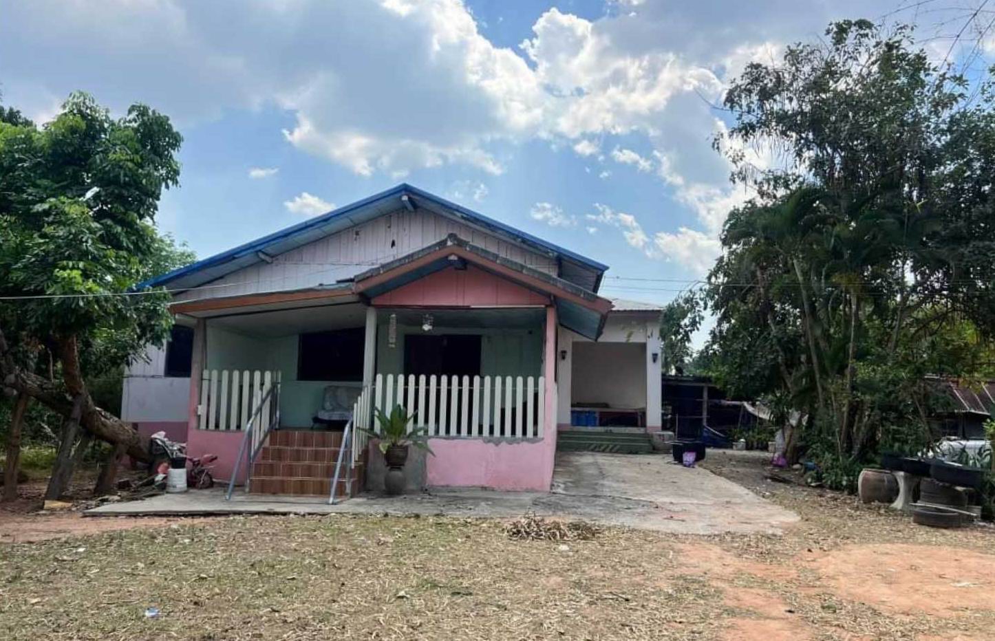 รูปที่ดินพร้อมสิ่งปลูกสร้าง นามะเฟือง เมืองหนองบัวลำภู หนองบัวลำภู