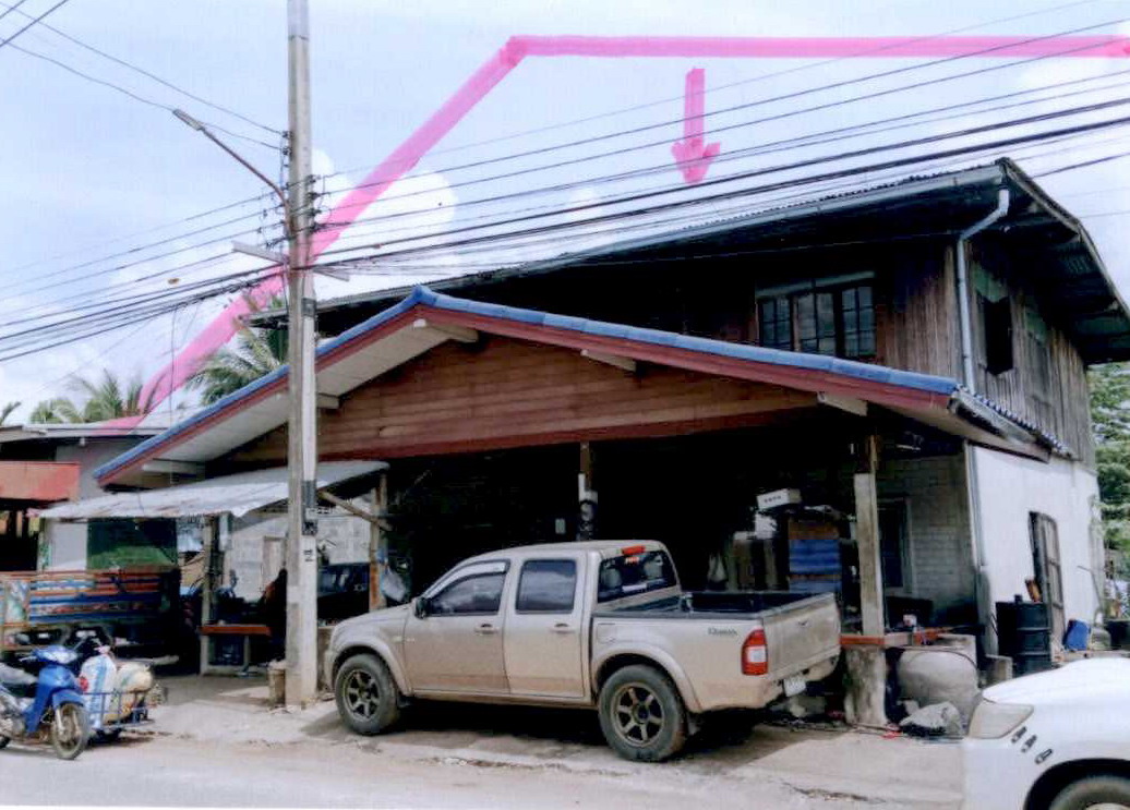 รูปที่ดินพร้อมสิ่งปลูกสร้าง ละหานทราย ละหานทราย บุรีรัมย์