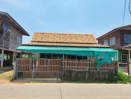 รูปที่ดินพร้อมสิ่งปลูกสร้าง นาหนาด ธาตุพนม นครพนม