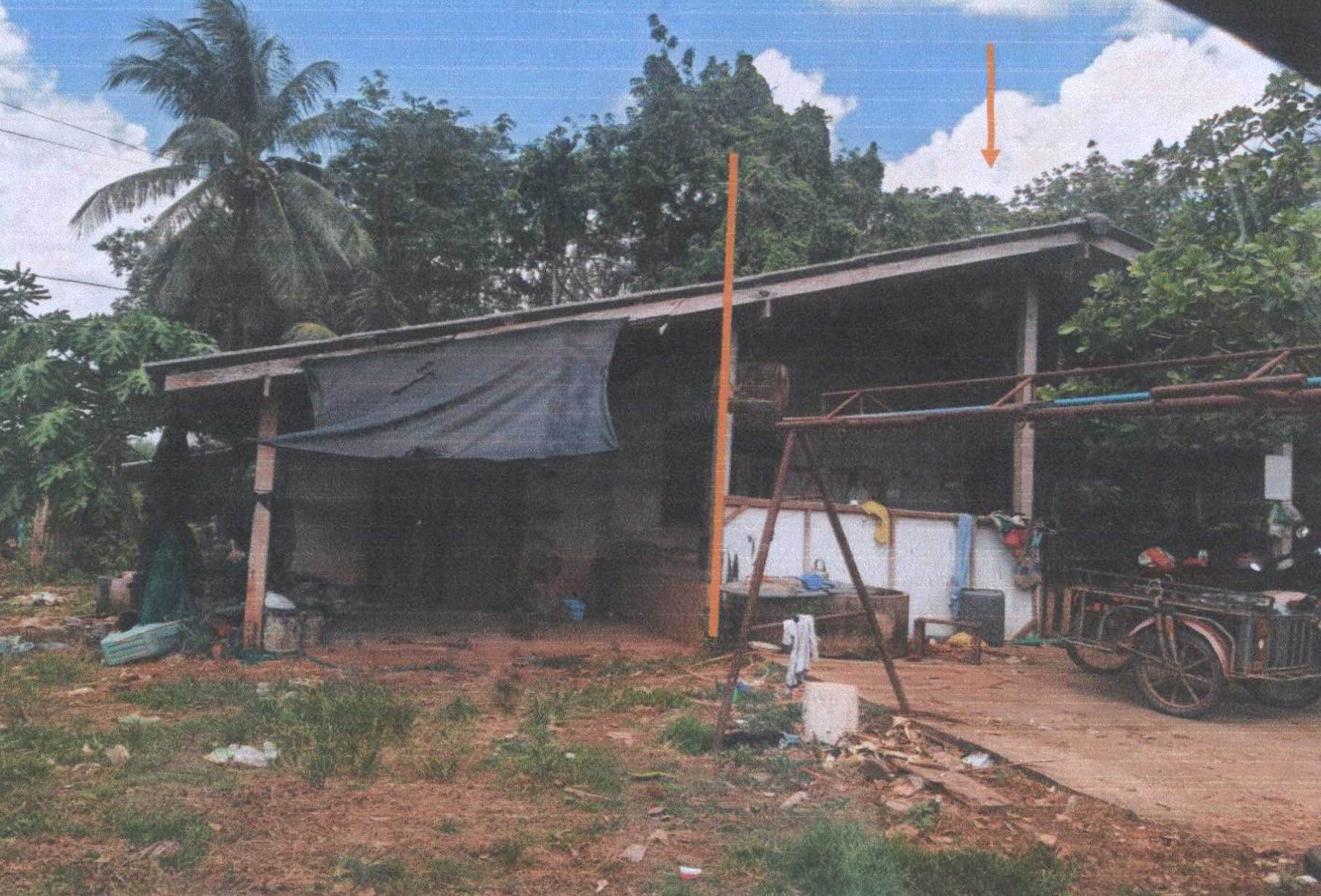 รูปที่ดินพร้อมสิ่งปลูกสร้าง เกตรี เมืองสตูล สตูล