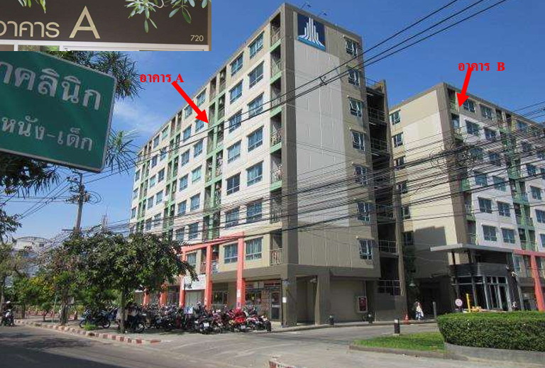 รูปห้องชุด บางแวก ภาษีเจริญ กรุงเทพมหานคร