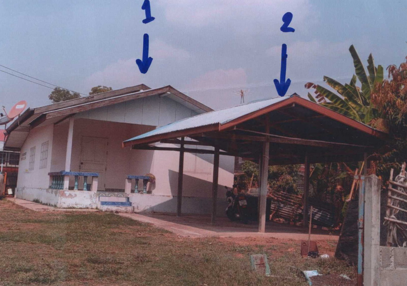 รูปที่ดินพร้อมสิ่งปลูกสร้าง โคกกระเบื้อง บ้านเหลื่อม นครราชสีมา