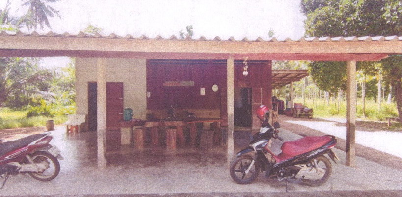 รูปที่ดินพร้อมสิ่งปลูกสร้าง บ้านนา เมืองชุมพร ชุมพร