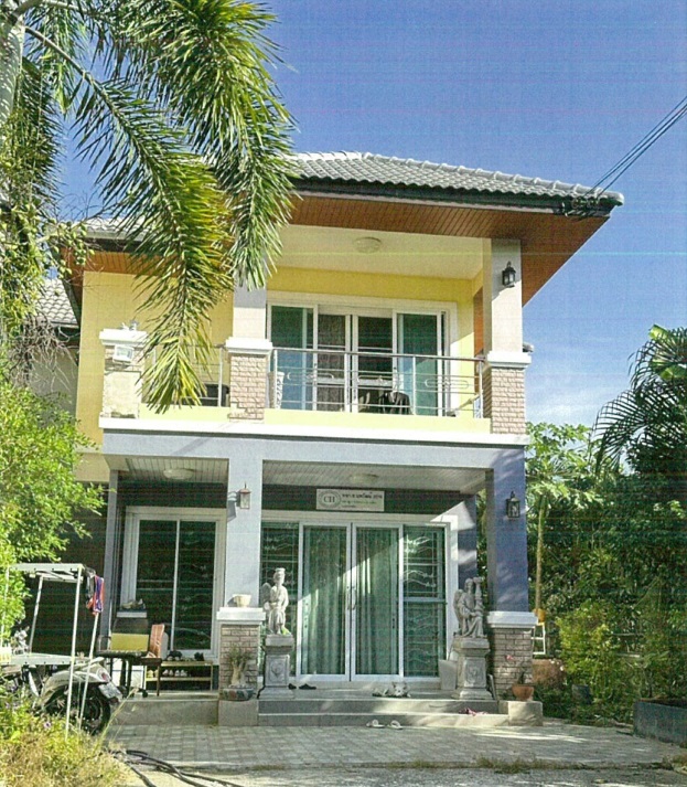 รูปที่ดินพร้อมสิ่งปลูกสร้าง หนองกระทุ่ม เมืองนครราชสีมา นครราชสีมา