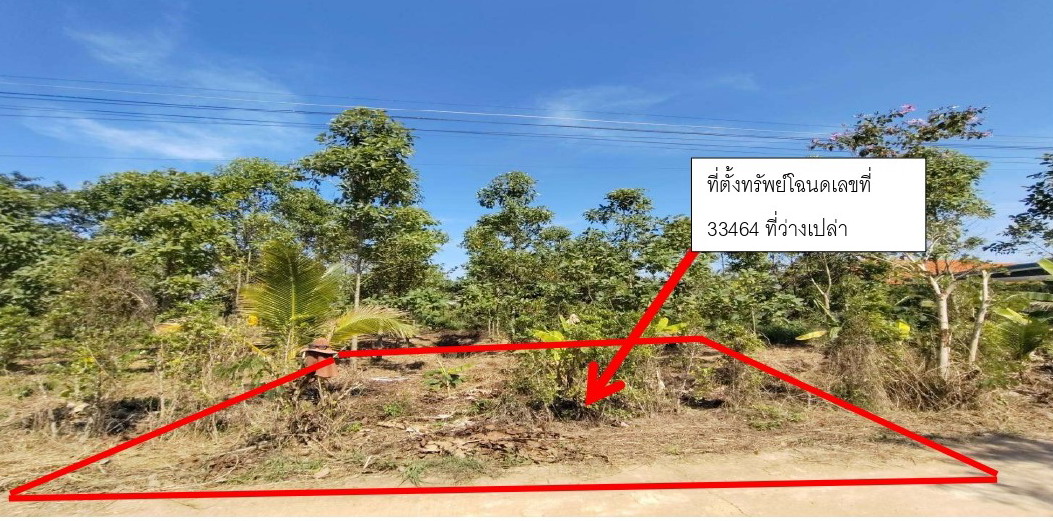 รูปที่ดินว่างเปล่า เชียงบาน เชียงคำ พะเยา