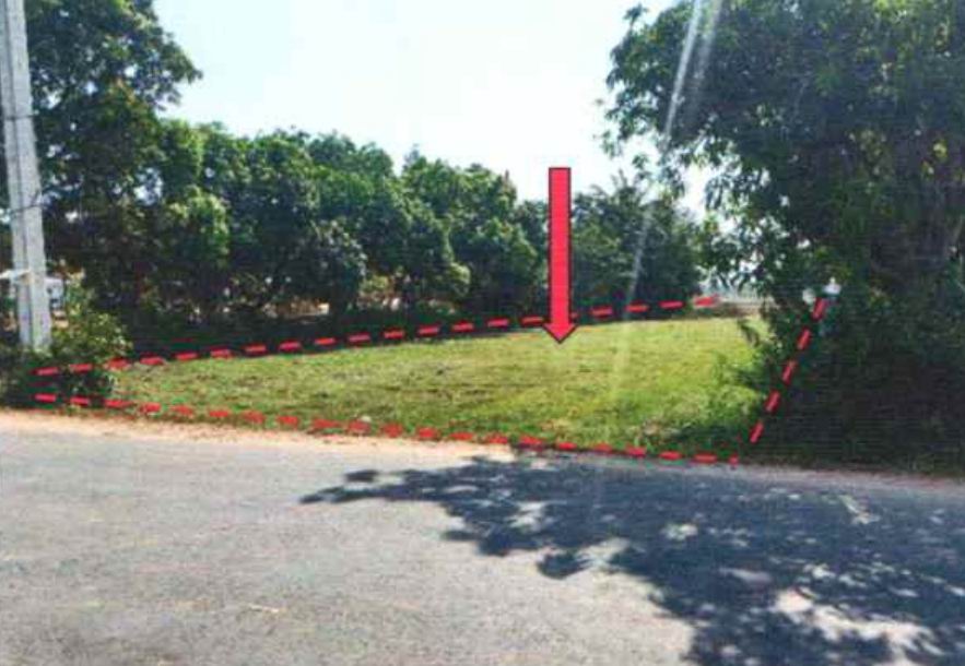 รูปที่ดินว่างเปล่า หนองเมธี ท่าตูม สุรินทร์