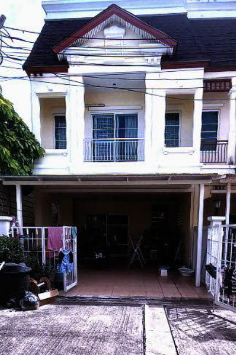 รูปที่ดินพร้อมสิ่งปลูกสร้าง บางกร่าง เมืองนนทบุรี นนทบุรี