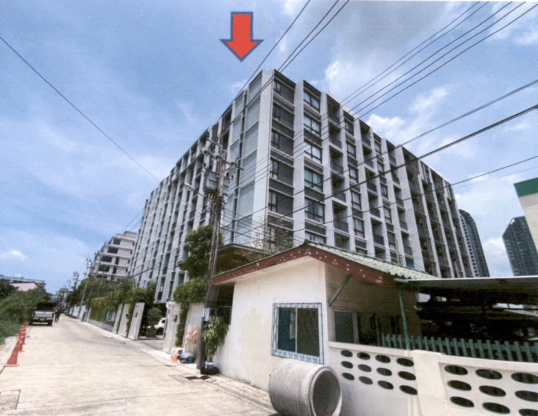 รูปห้องชุด บางนา บางนา กรุงเทพมหานคร
