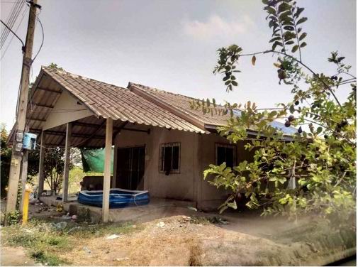 รูปที่ดินพร้อมสิ่งปลูกสร้าง บ้านมะเกลือ เมืองนครสวรรค์ นครสวรรค์