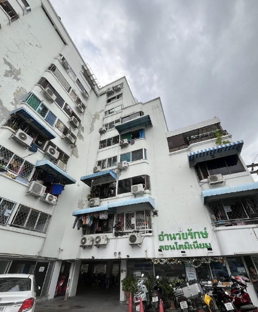 รูปห้องชุด บางคอแหลม บางคอแหลม กรุงเทพมหานคร