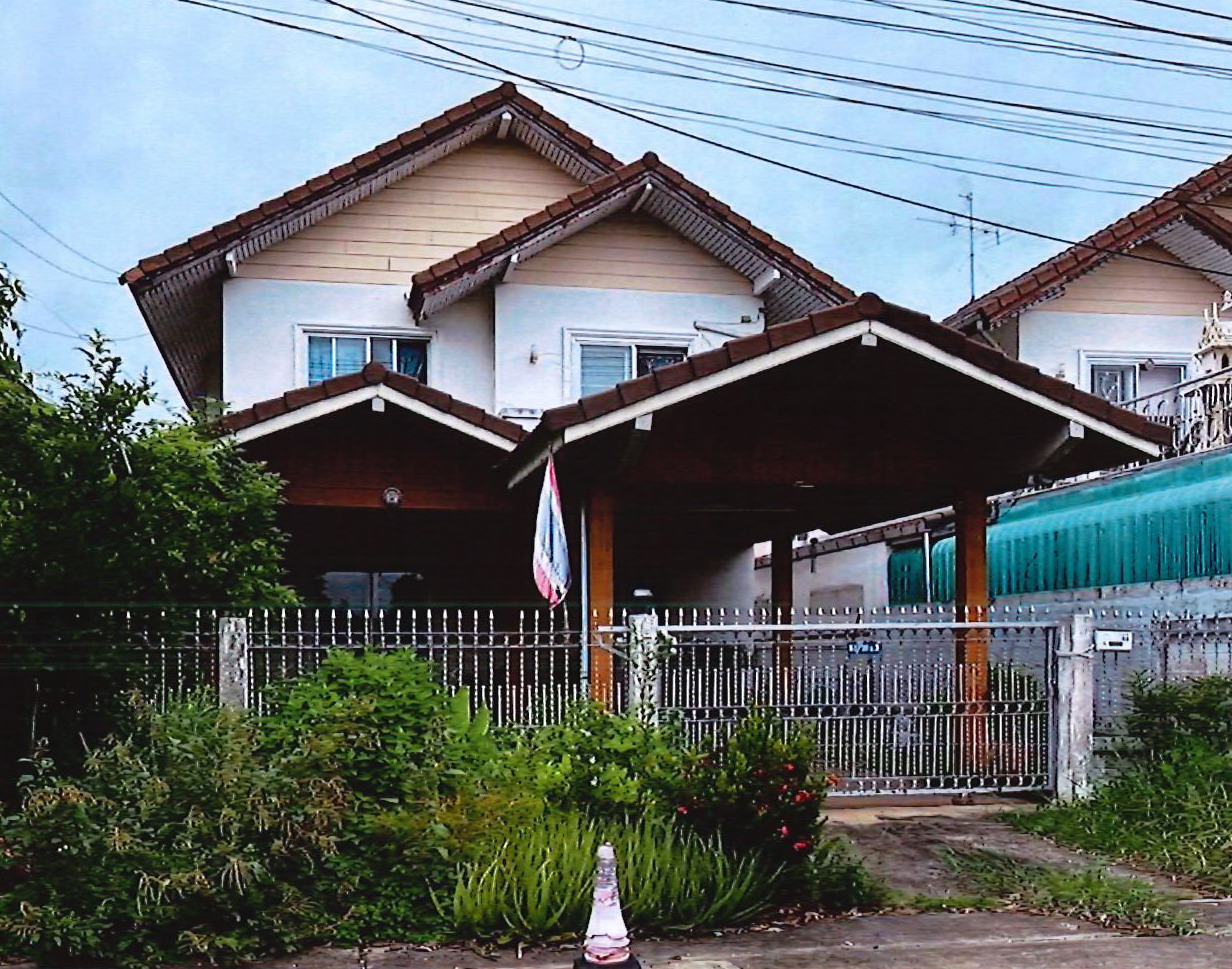 รูปที่ดินพร้อมสิ่งปลูกสร้าง บ้านฉาง เมืองปทุมธานี ปทุมธานี