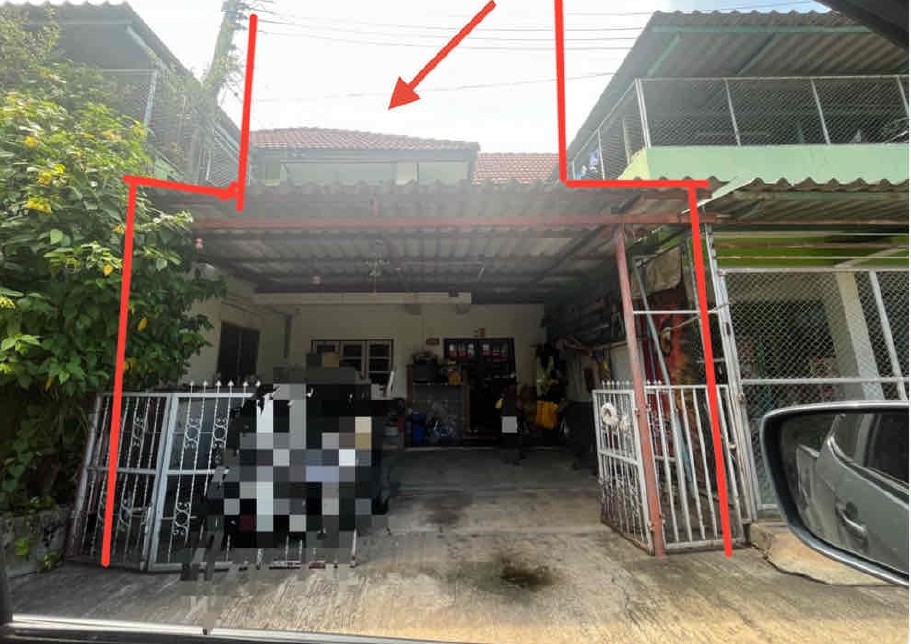 รูปที่ดินพร้อมสิ่งปลูกสร้าง โพธาราม โพธาราม ราชบุรี