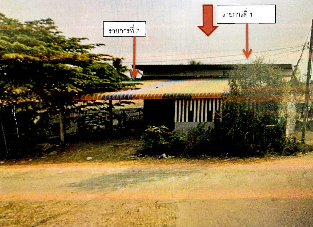 รูปที่ดินพร้อมสิ่งปลูกสร้าง เทนมีย์ เมืองสุรินทร์ สุรินทร์
