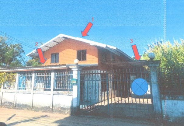 รูปที่ดินพร้อมสิ่งปลูกสร้าง บ้านแพง บ้านแพง นครพนม