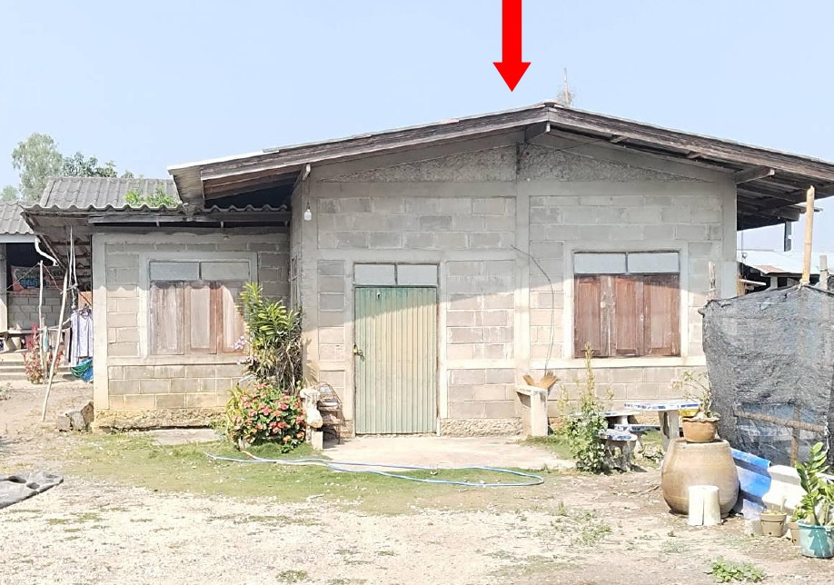 รูปที่ดินพร้อมสิ่งปลูกสร้าง ดอยงาม พาน เชียงราย