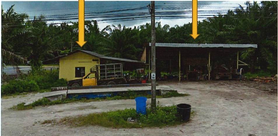 รูปที่ดินพร้อมสิ่งปลูกสร้าง บ้านส้อง เวียงสระ สุราษฎร์ธานี