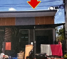 รูปที่ดินพร้อมสิ่งปลูกสร้าง ท่าทราย เมืองสมุทรสาคร สมุทรสาคร
