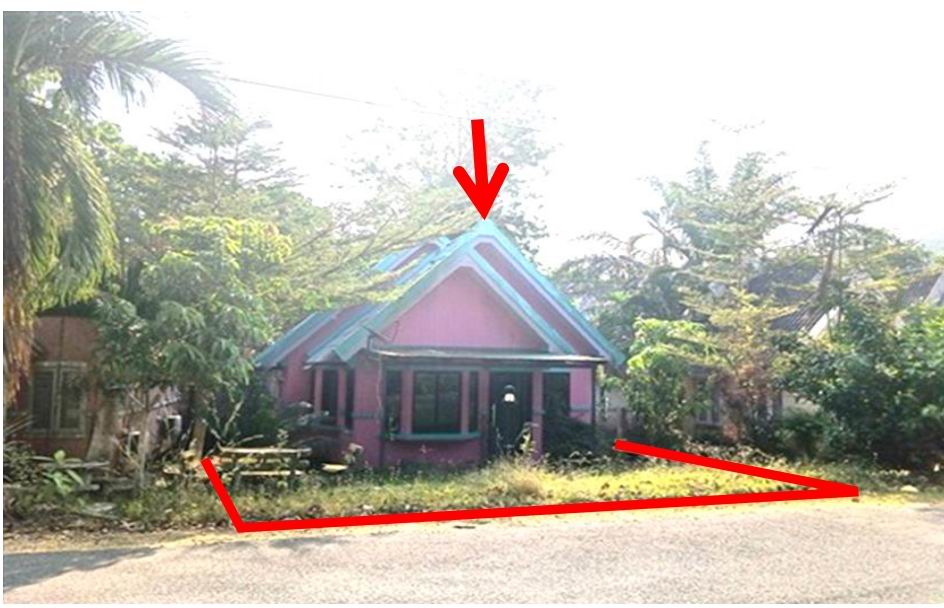 รูปที่ดินพร้อมสิ่งปลูกสร้าง สำนักทอง เมืองระยอง ระยอง