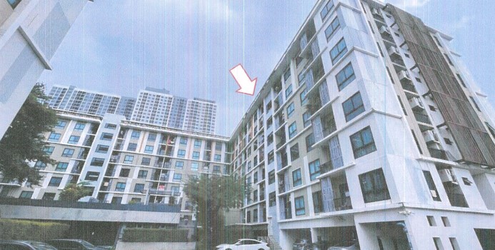 รูปห้องชุด บางหว้า ภาษีเจริญ กรุงเทพมหานคร