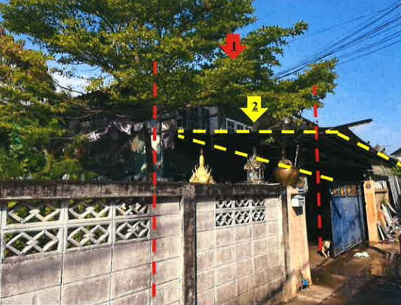 รูปที่ดินพร้อมสิ่งปลูกสร้าง บางหว้า ภาษีเจริญ กรุงเทพมหานคร