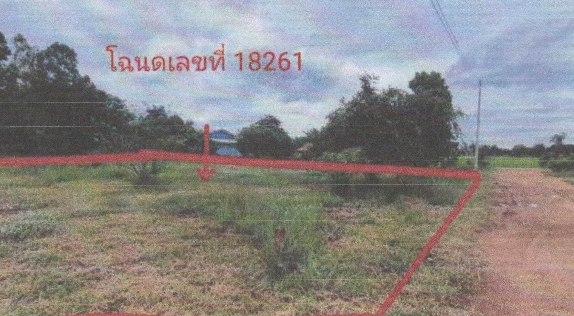 รูปที่ดินว่างเปล่า โคกเดื่อ ไพศาลี นครสวรรค์