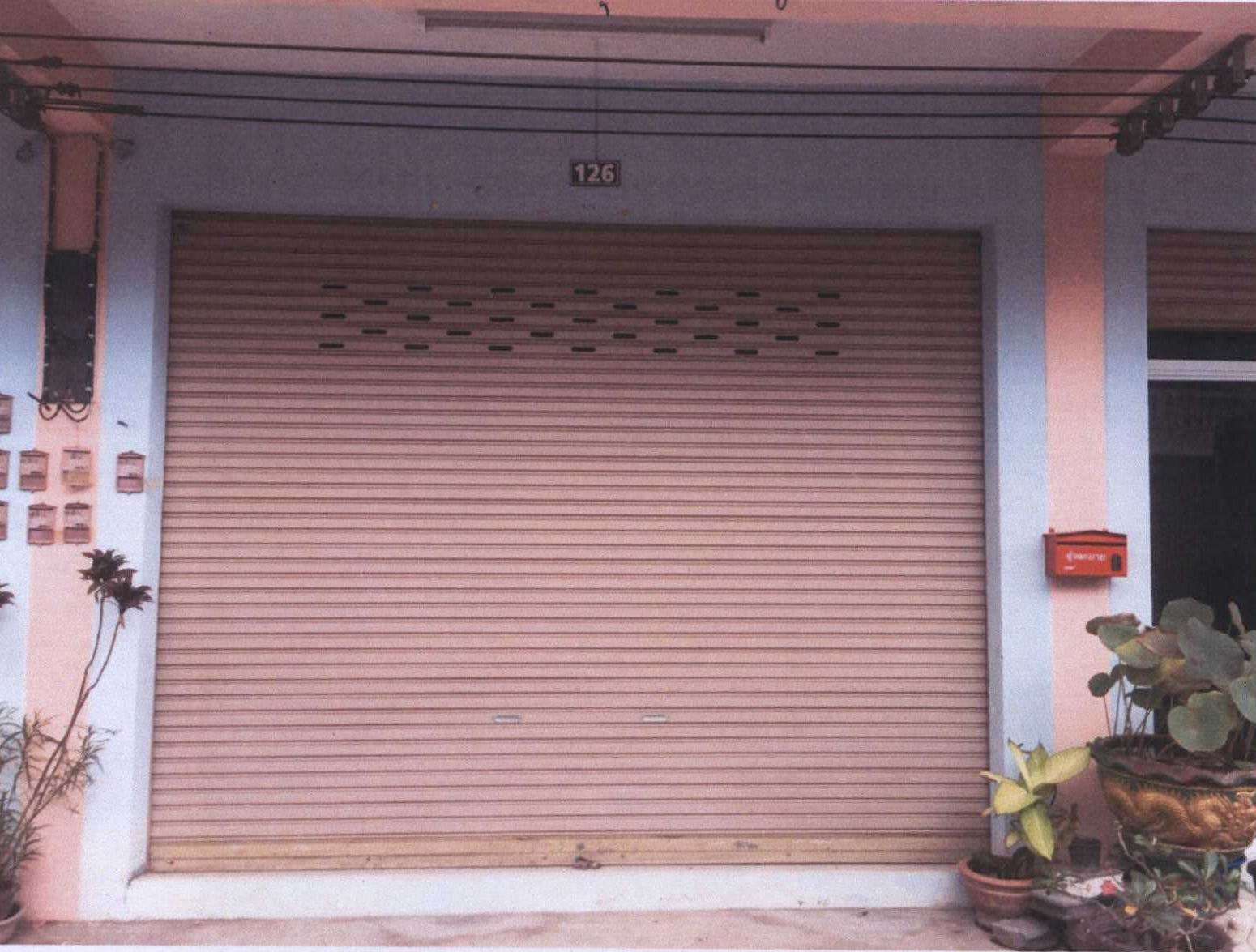 รูปที่ดินพร้อมสิ่งปลูกสร้าง ในเมือง เมืองสุรินทร์ สุรินทร์