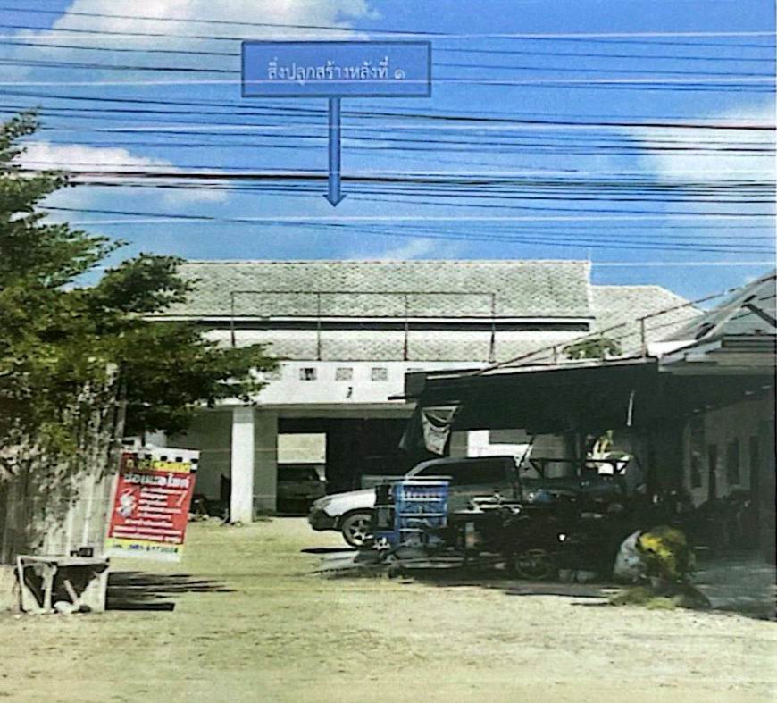 รูปที่ดินพร้อมสิ่งปลูกสร้าง บ้านธิ บ้านธิ ลำพูน